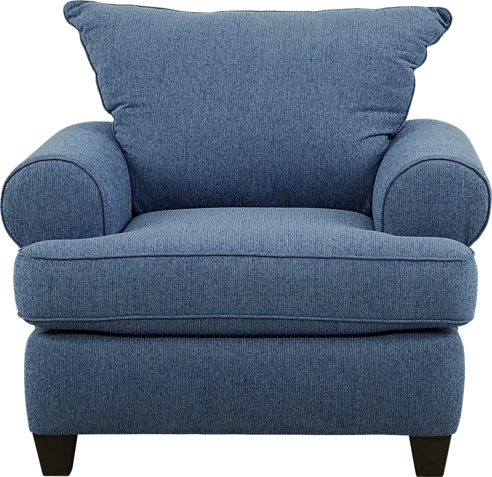 North Bay Chambray Chair - Image 2
