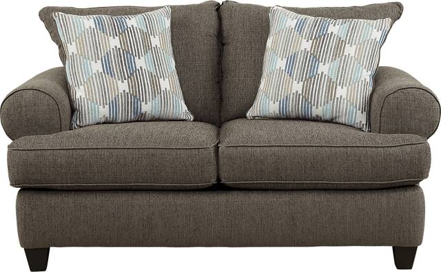 North Bay Granite Loveseat - Thumbnail - Image 1