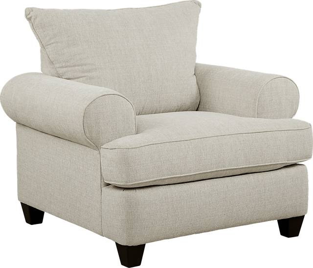 North Bay Linen Chair - Thumbnail - Image 1