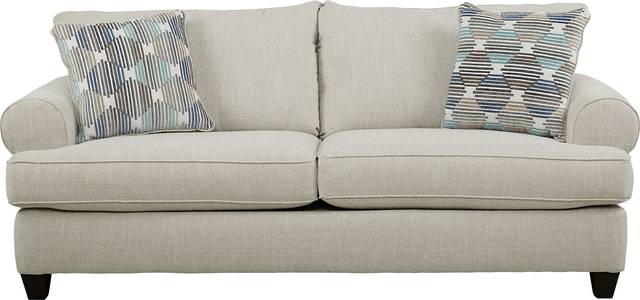 North Bay Linen Sofa - Thumbnail - Image 1