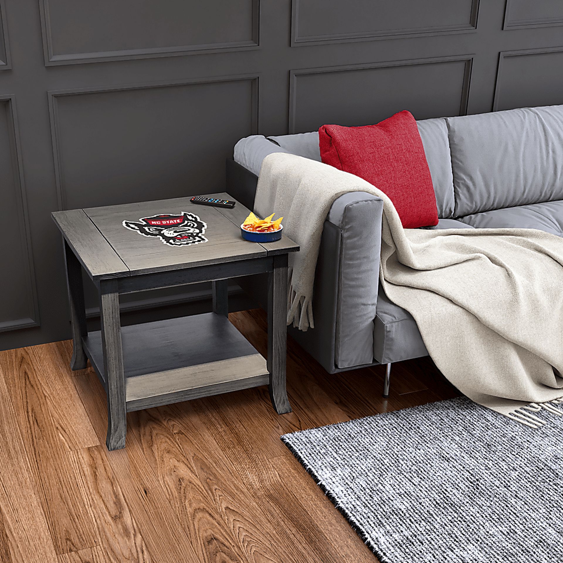 North Carolina Game Day Table - Image 2