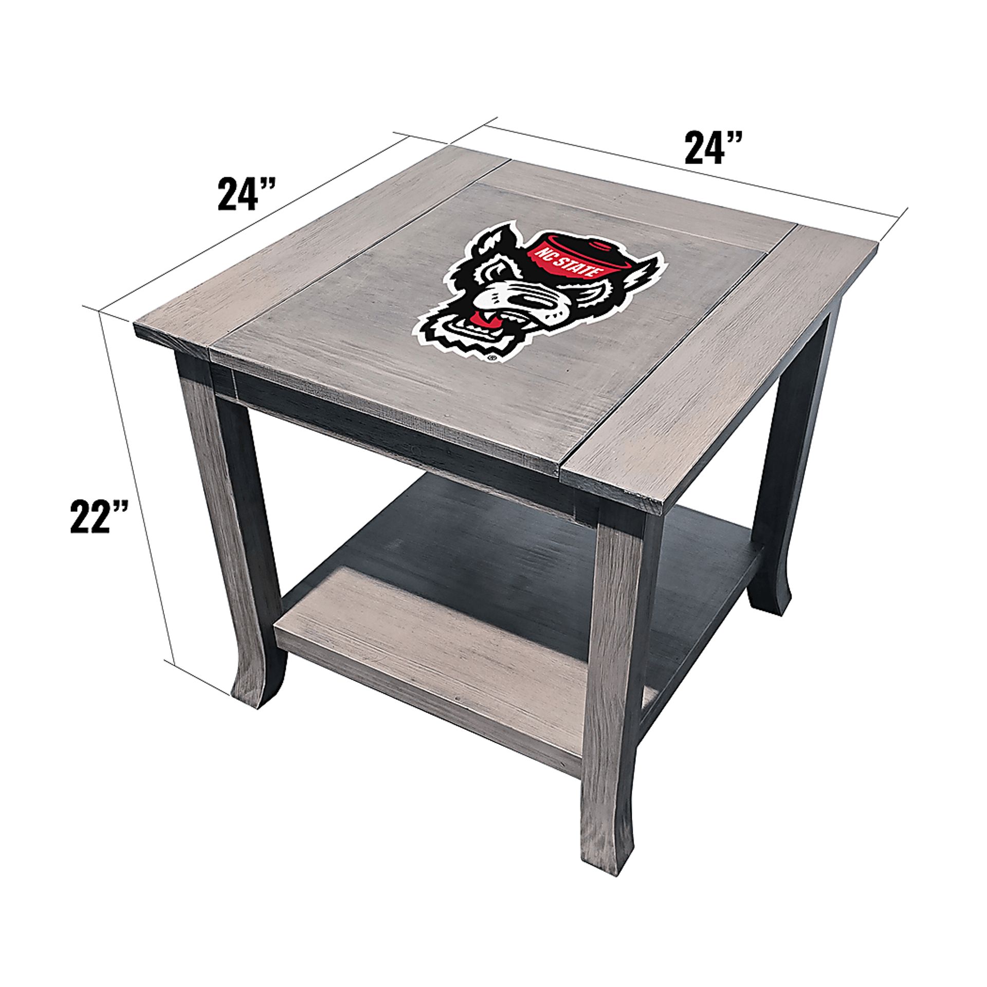North Carolina Game Day Table - Image 5