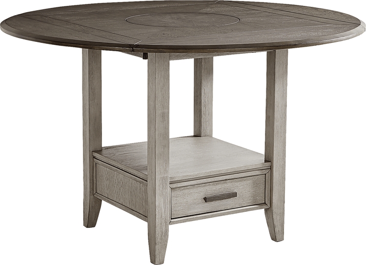 counter height dining table