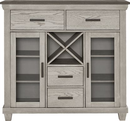 North Fork Gray Side Board