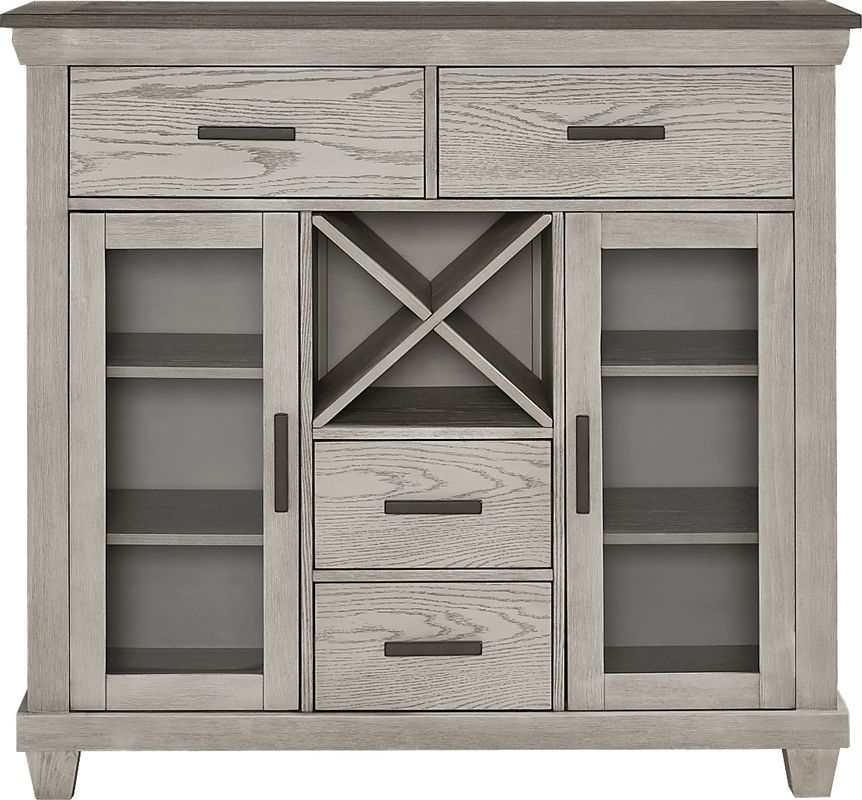 North Fork Gray Side Board