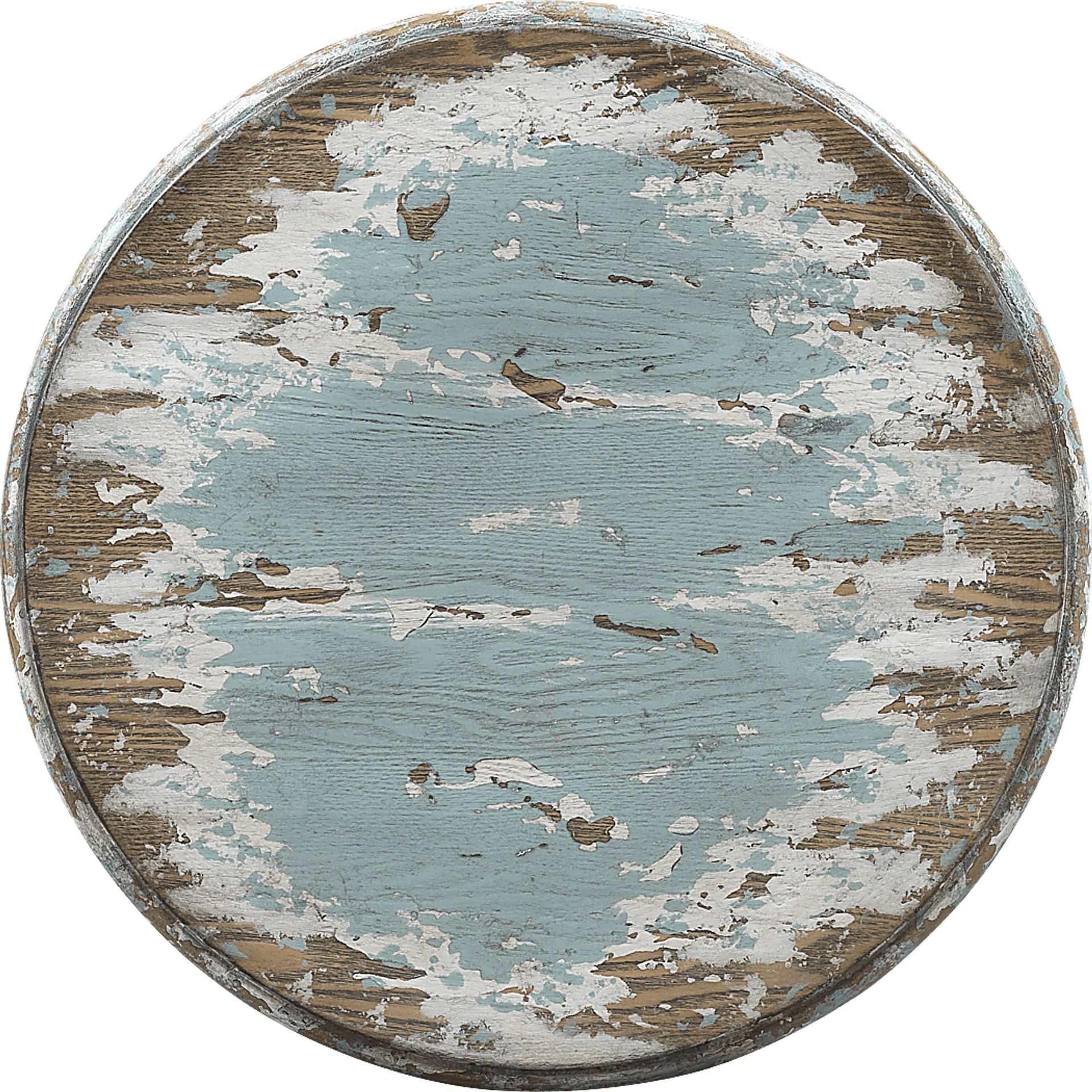 Northam Blue Accent Table - Image 4