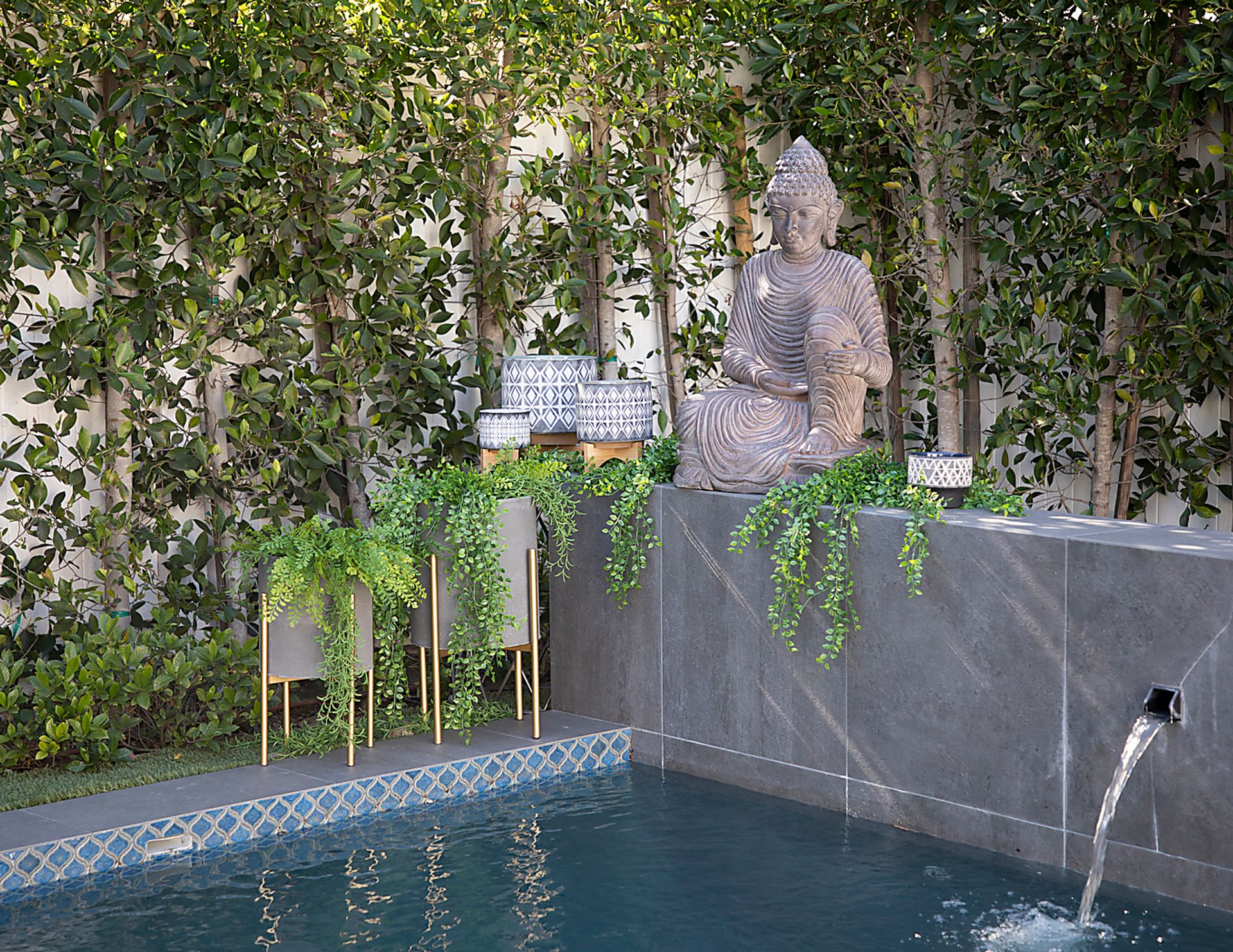 Northcote Gray Planter - Image 4