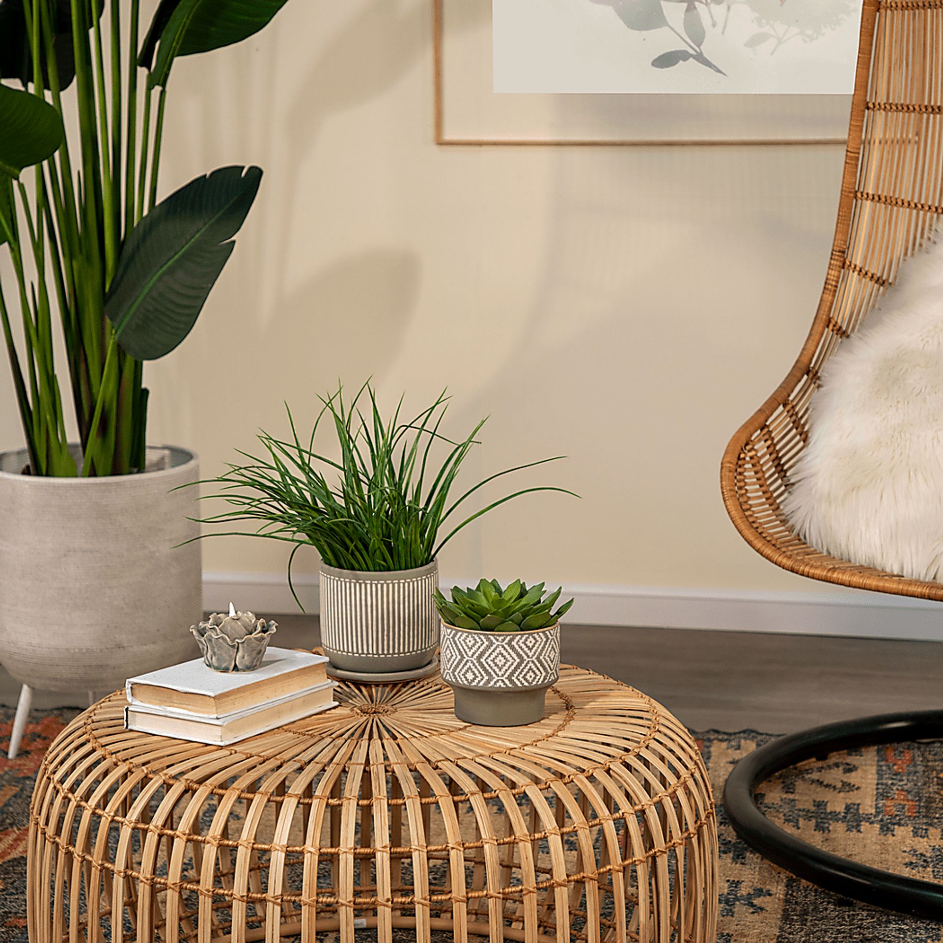 Northcote White Planter - Image 2
