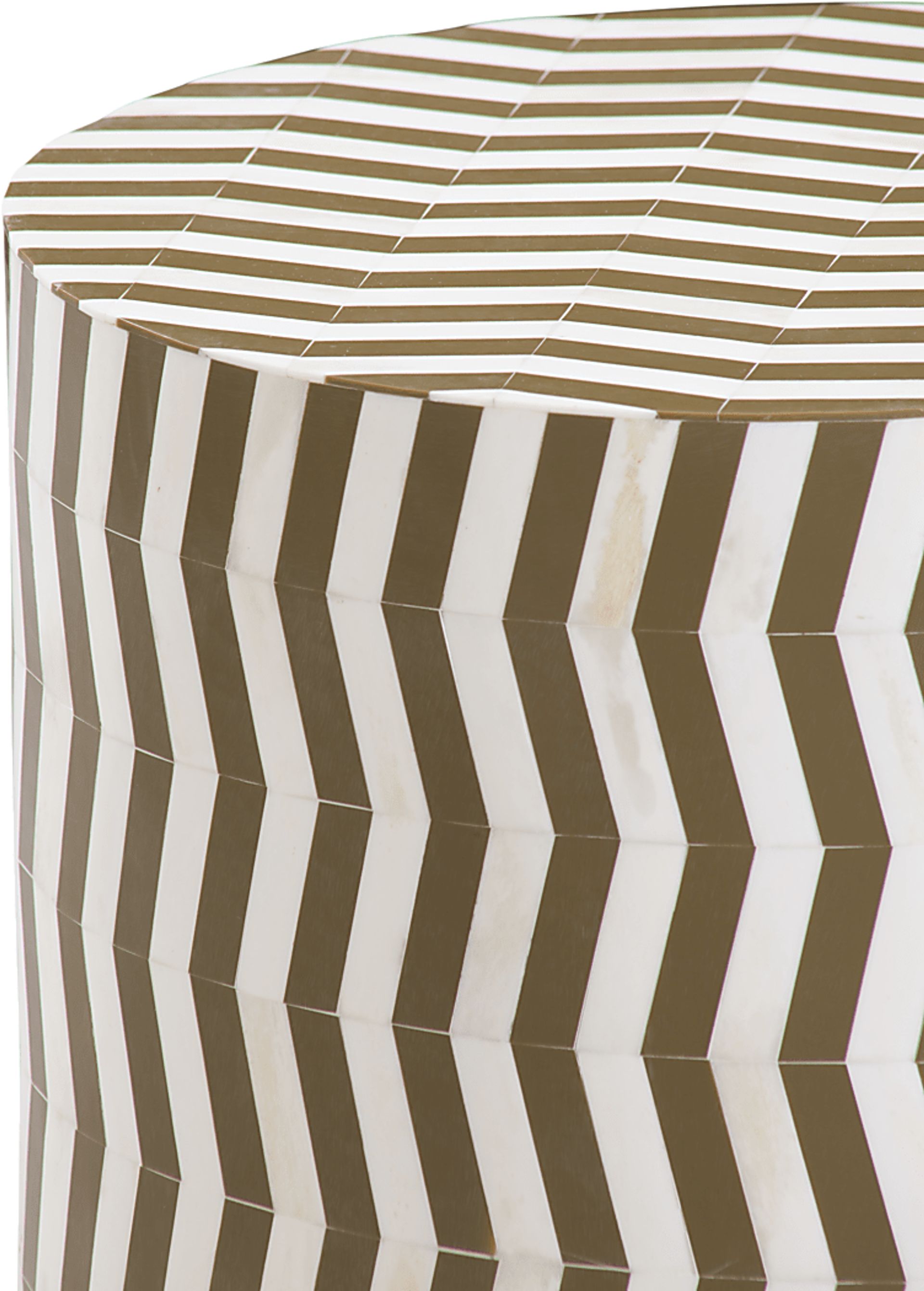 Northend Brown Accent Table - Image 2