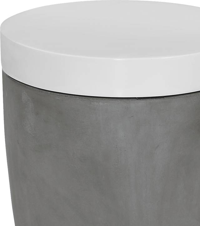 Northmere Gray Accent Table - Thumbnail - Image 2