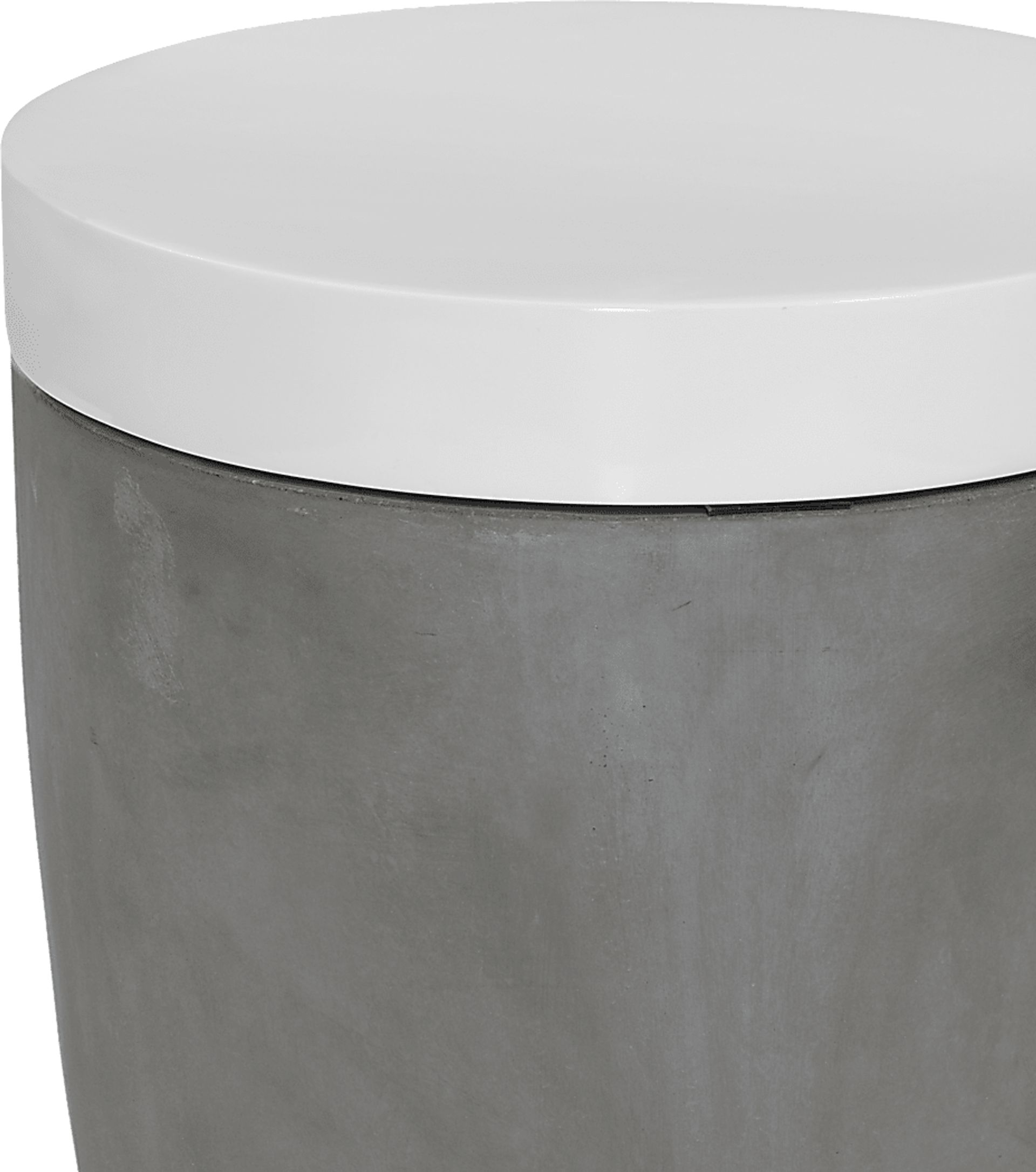 Northmere Gray Accent Table - Image 2