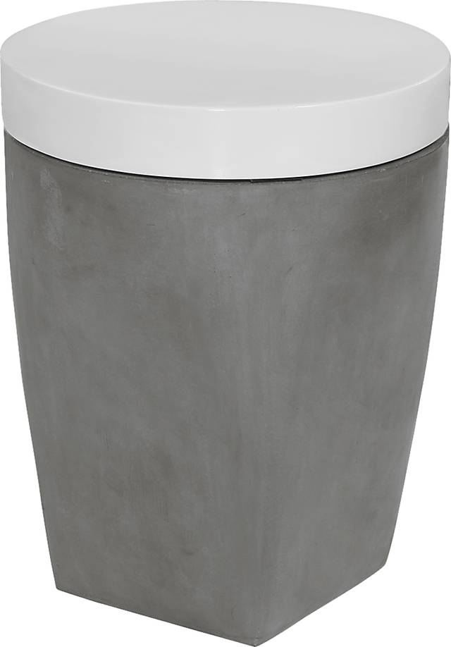 Northmere Gray Accent Table - Thumbnail - Image 1