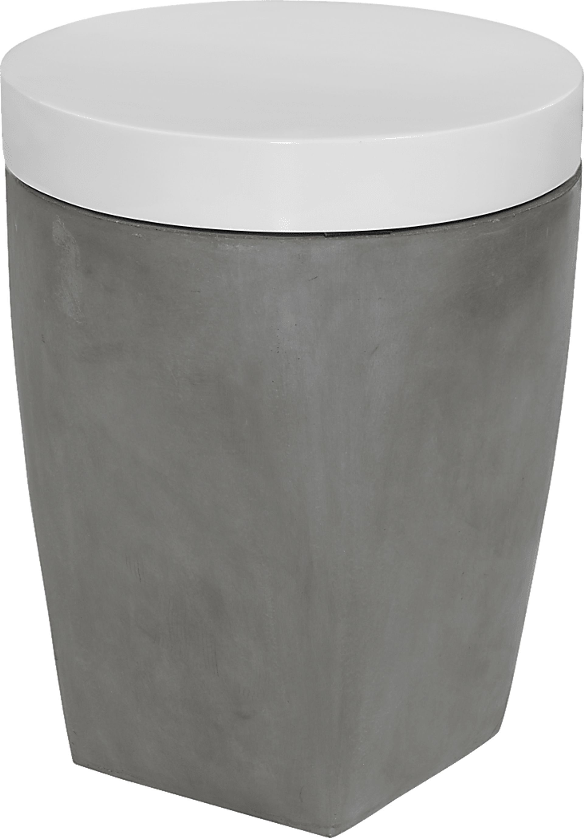 Northmere Gray Accent Table - Image 1