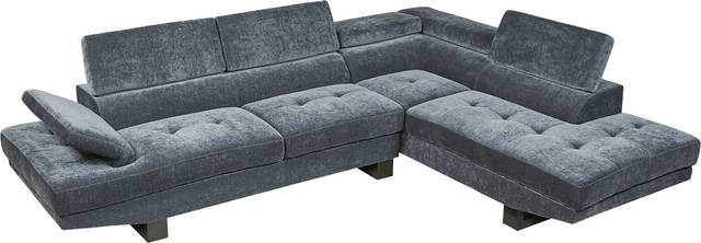 Northside Ocean 3 Pc Sectional Living Room - Thumbnail - Image 3