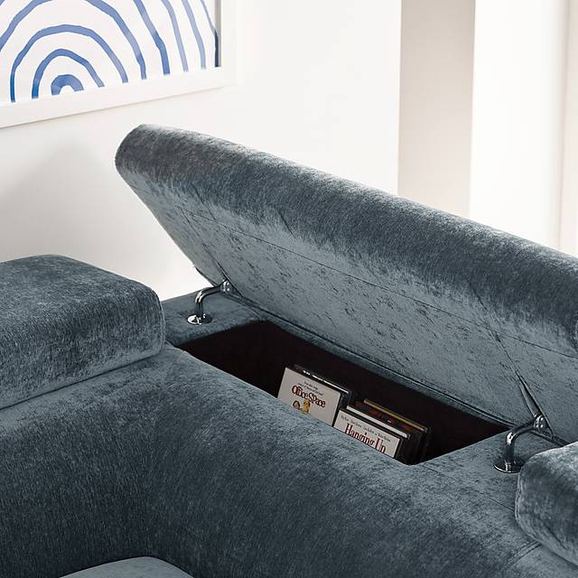 Northside Ocean 3 Pc Sectional Living Room - Thumbnail - Image 7