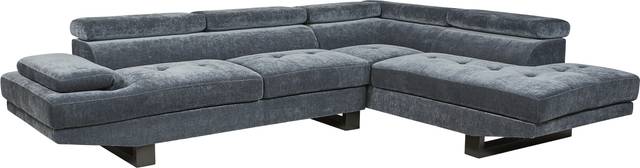 Northside Ocean 3 Pc Sectional Living Room - Thumbnail - Image 2