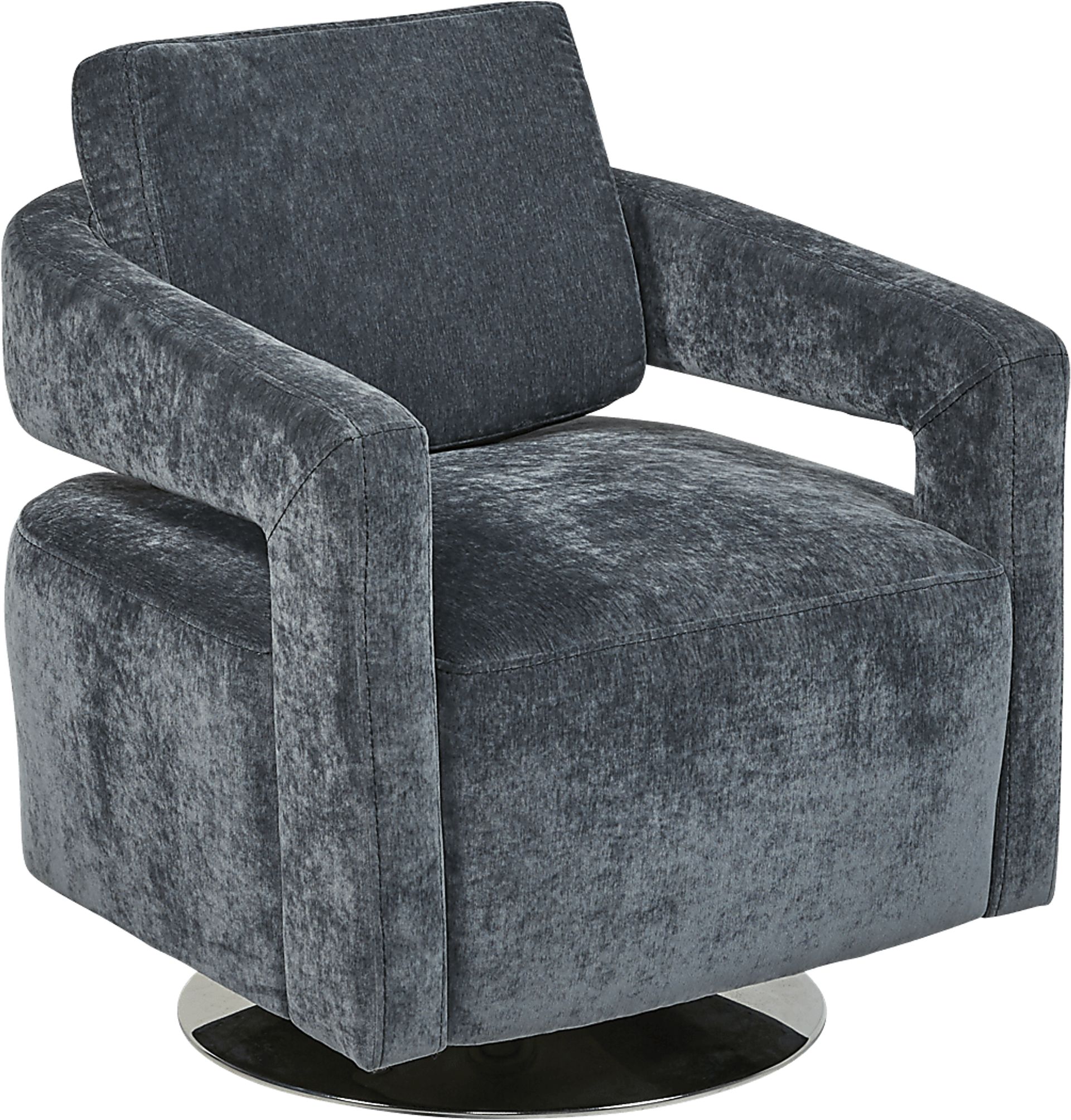 Northside Ocean Swivel Chair - Image 1