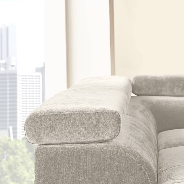 Northside Platinum 5 Pc Sectional Living Room - Thumbnail - Image 4