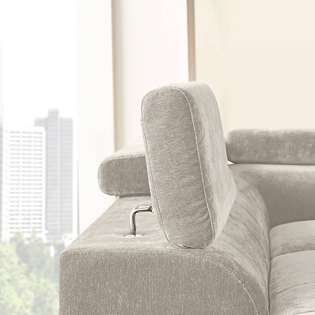 Northside Platinum 5 Pc Sectional Living Room - Thumbnail - Image 6