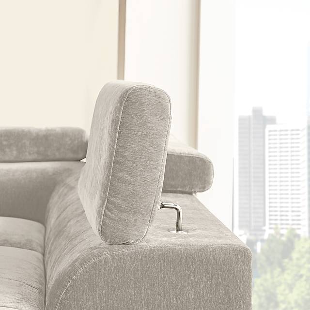 Northside Platinum 6 Pc Sectional Living Room - Thumbnail - Image 6