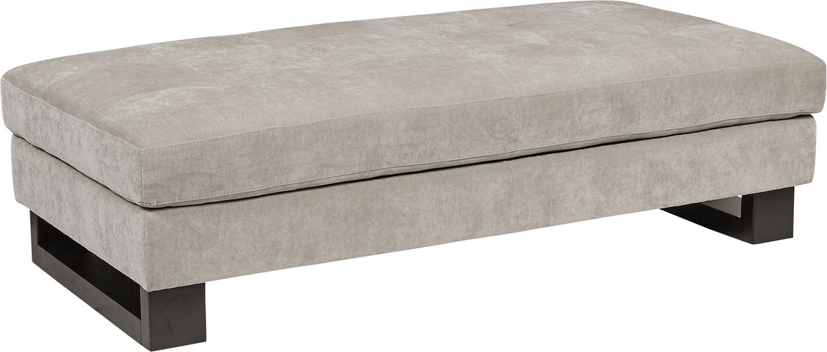 Northside 3 Pc Platinum Beige Polyester Fabric Living Room Set With 2