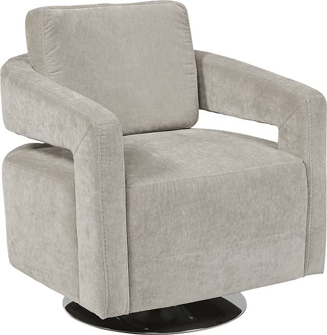 Northside Platinum 6 Pc Sectional Living Room - Thumbnail - Image 8
