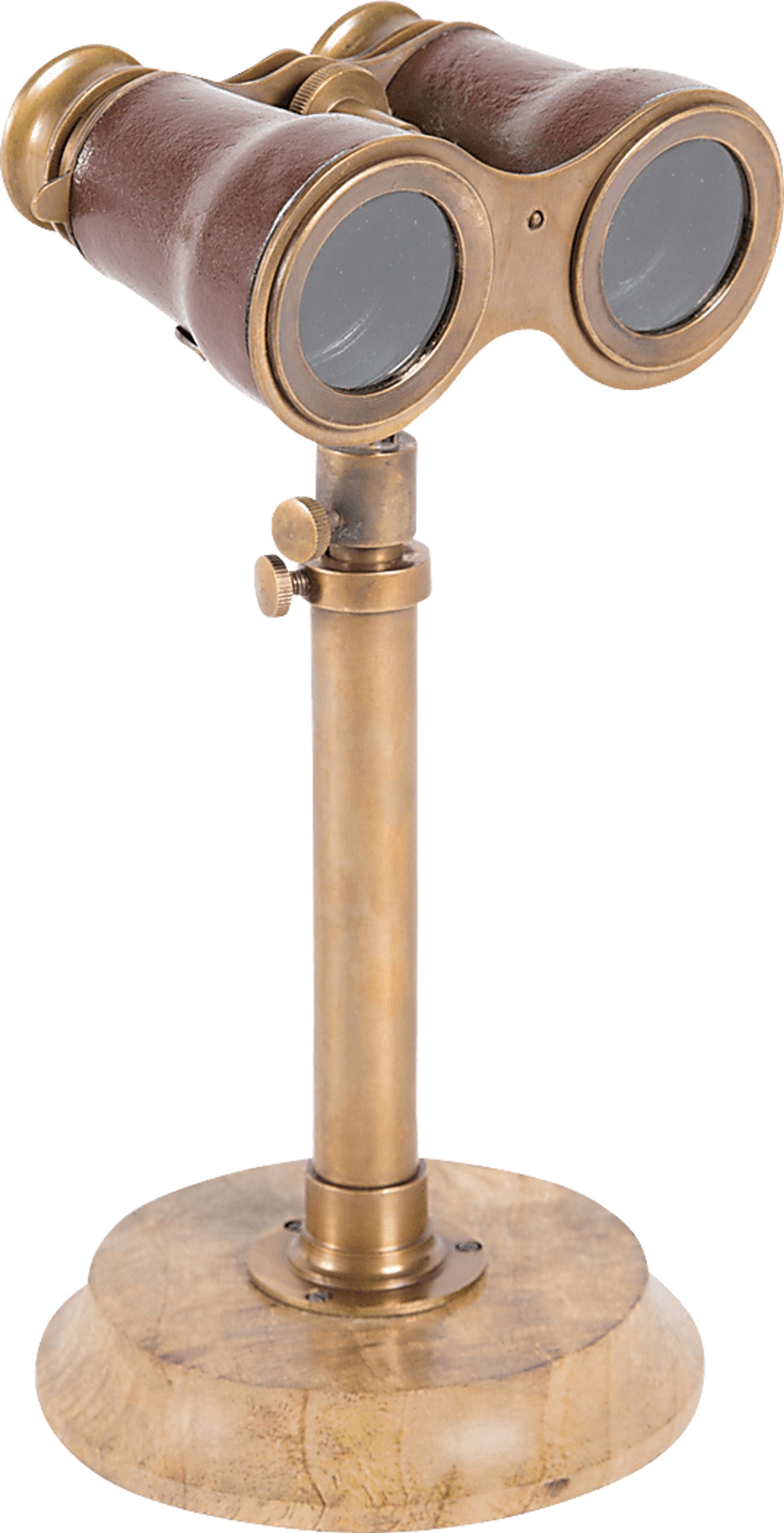 Northtrace Brown Sculpture - Image 1