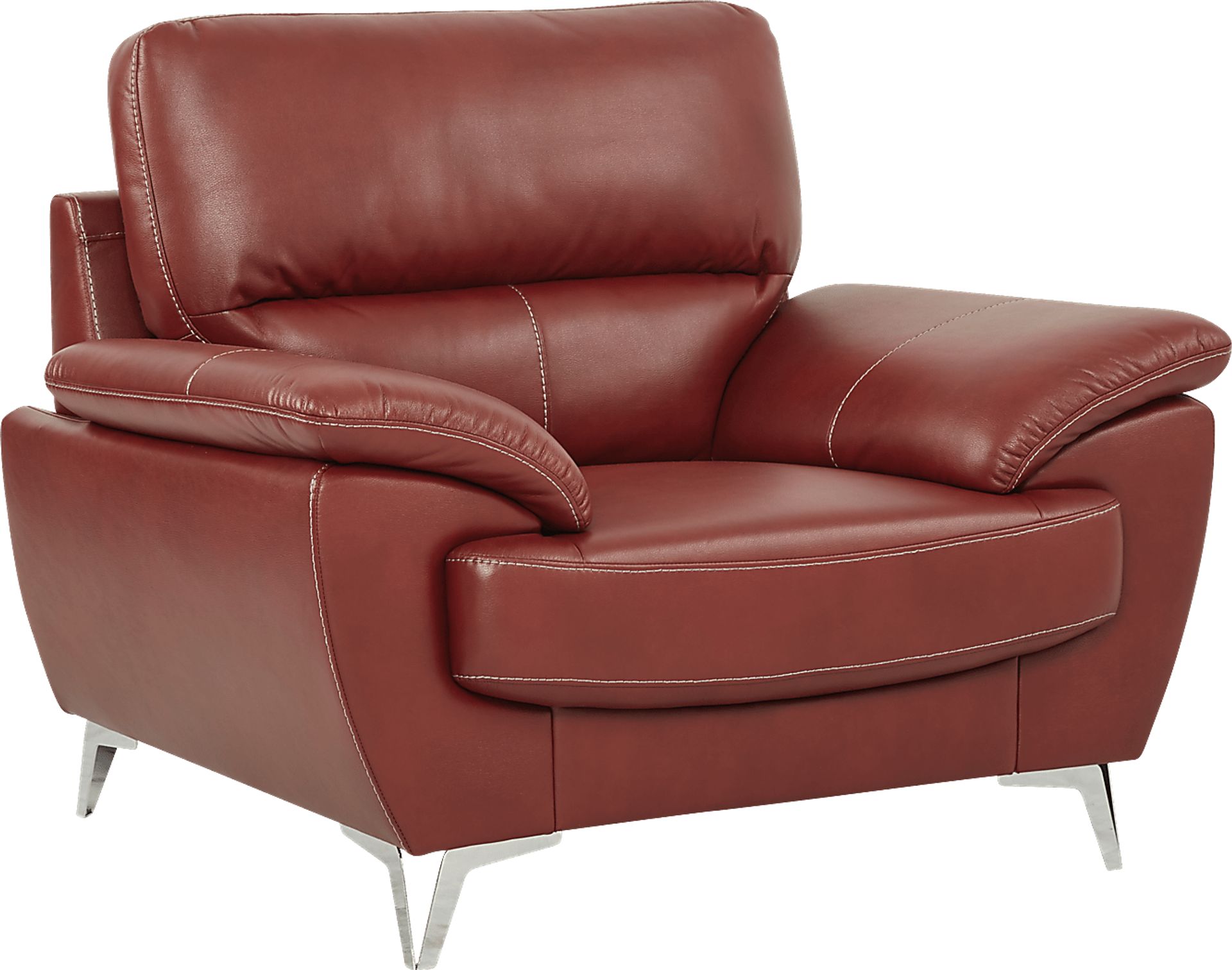 Northway Red Chair - Image 1