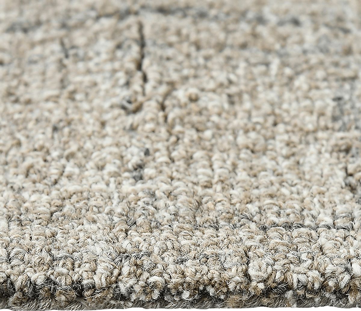 Northwind Camel Brown Rugs | Rooms to Go