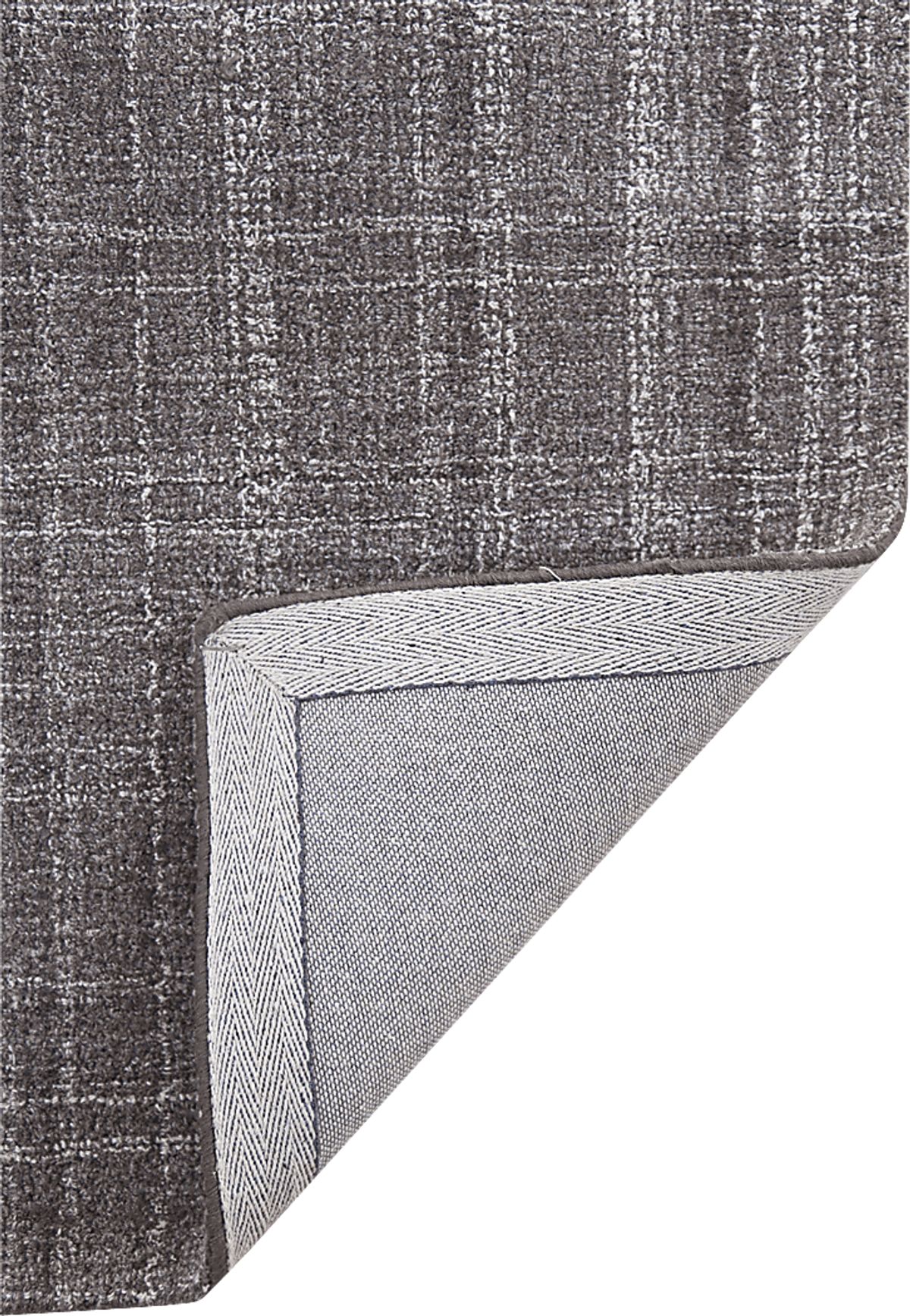Northwind Graphite Gray Rugs | Rooms to Go