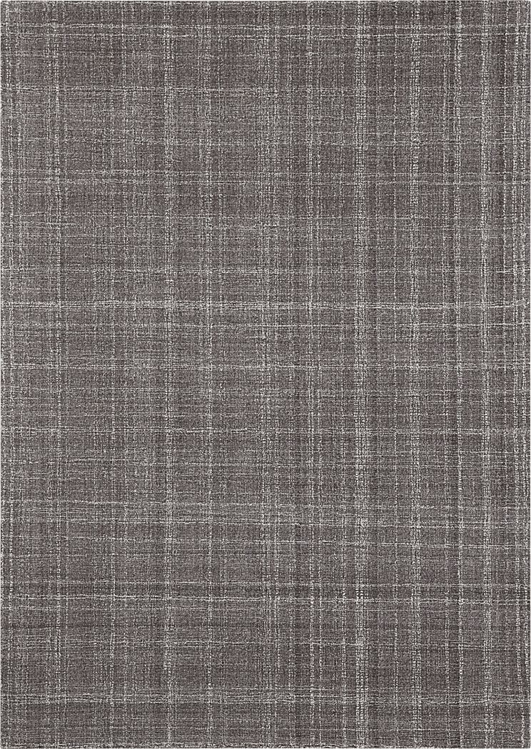 Northwind Graphite 5' x 7'6 Rug