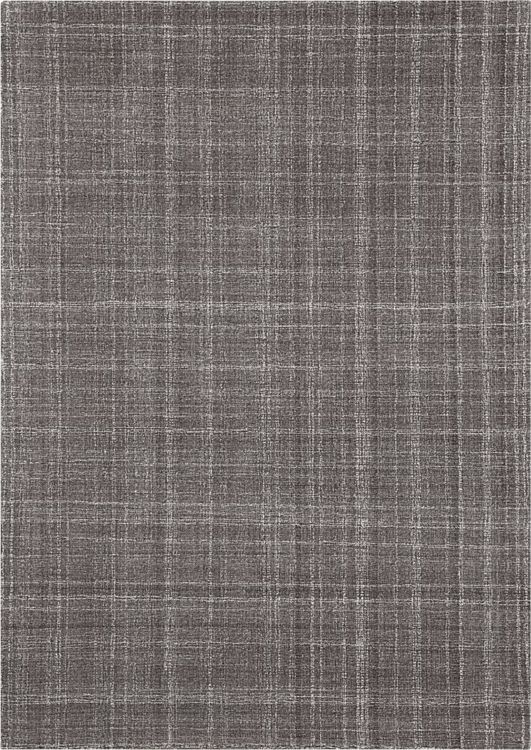 Northwind Graphite 7'6 x 9'6 Rug