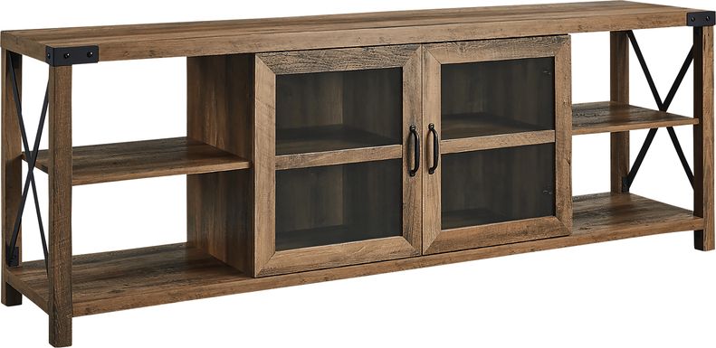 Northwinds Oak 70 in. Console