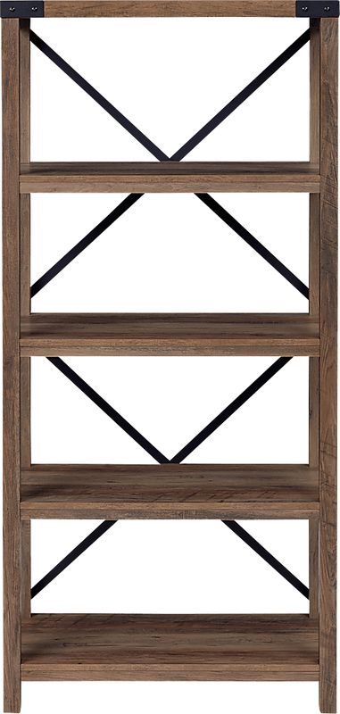 Northwinds Oak Bookcase