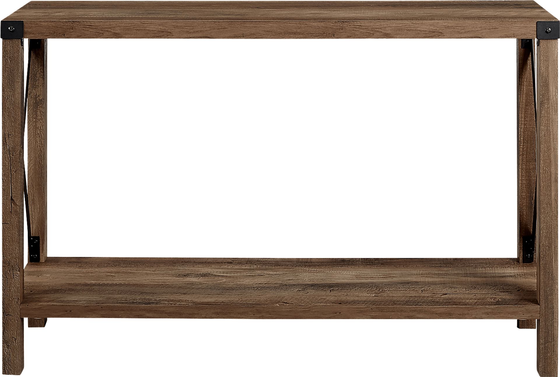 Northwinds Oak Sofa Table - Image 7