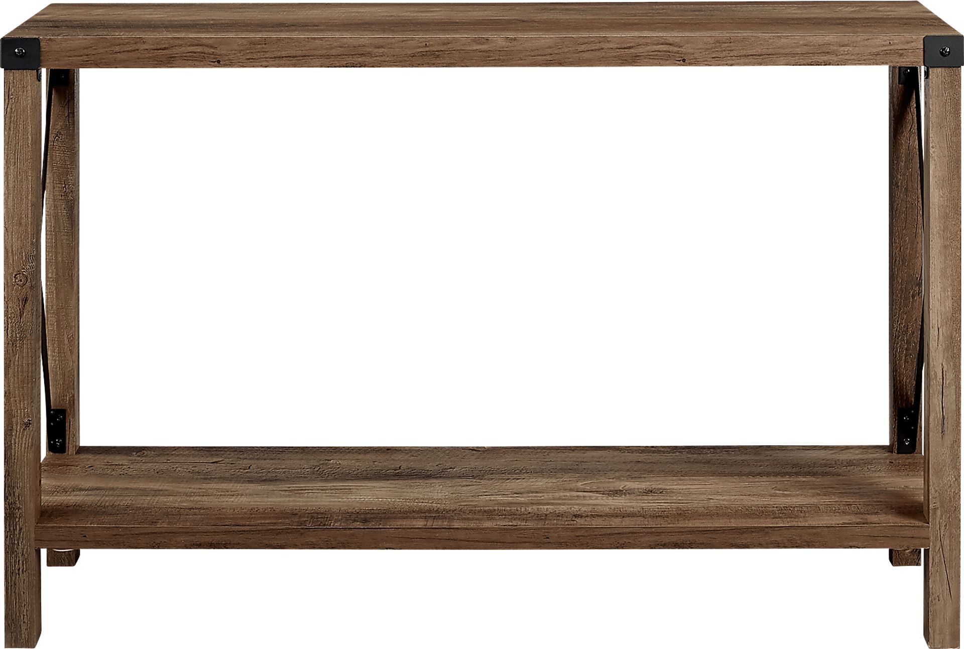 Northwinds Oak Sofa Table - Image 9