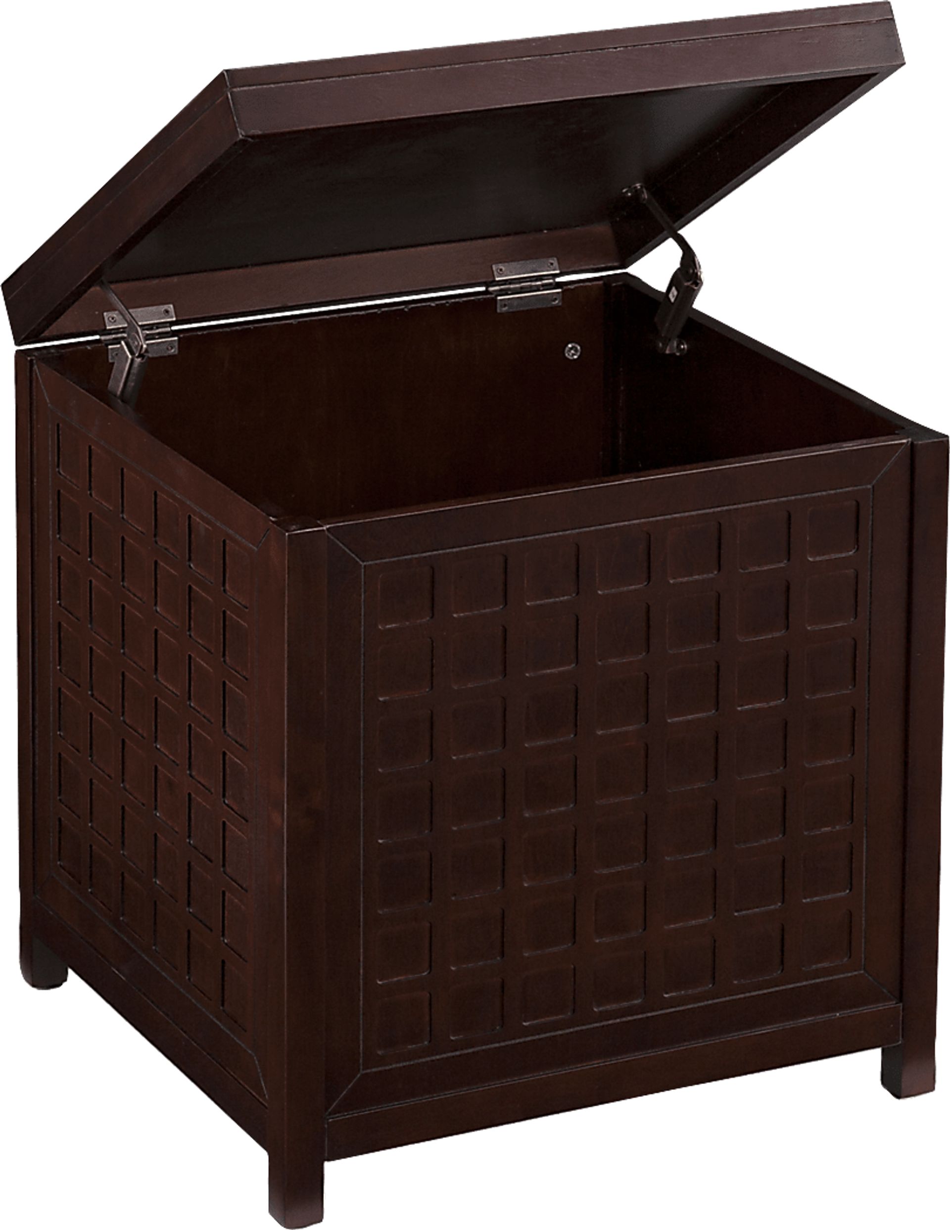 Norvell Espresso End Table - Image 5