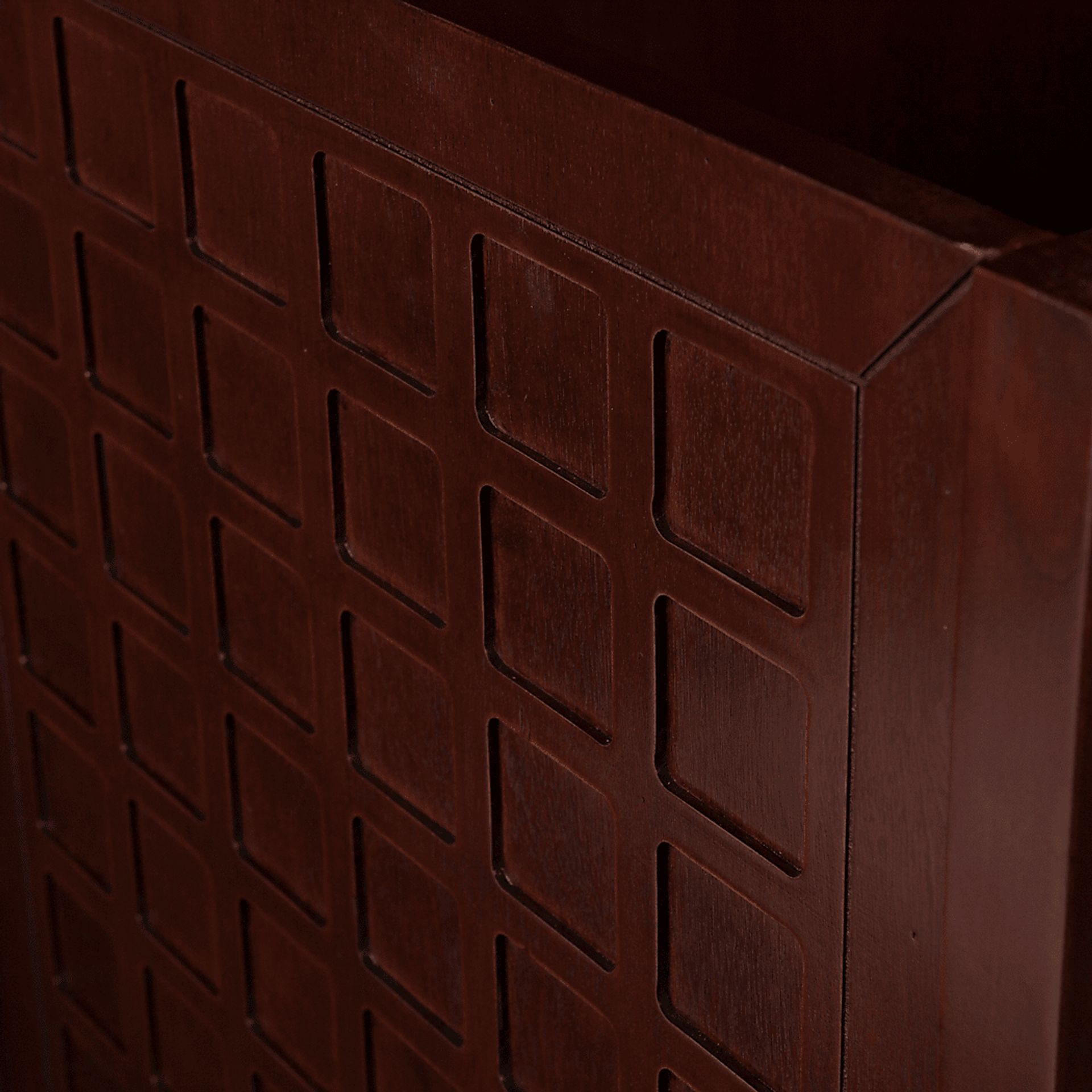 Norvell Espresso End Table - Image 6