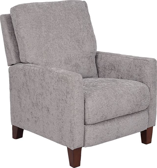 Norwich Granite Push Back Recliner - Thumbnail - Image 3
