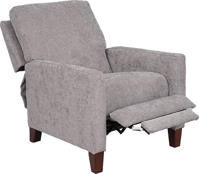 Norwich Granite Push Back Recliner - Thumbnail - Image 1