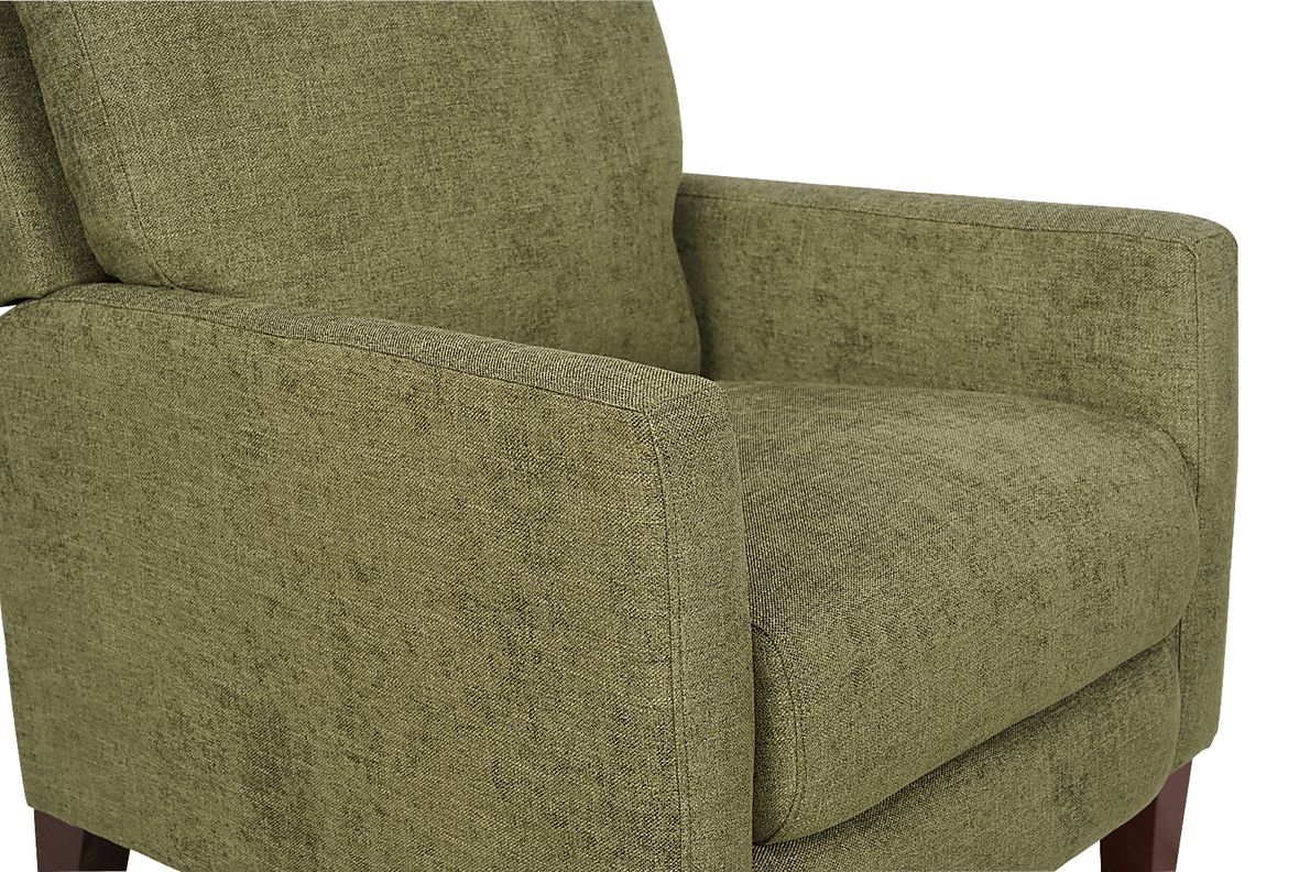 Norwich Avocado Push Back Recliner Rooms To Go