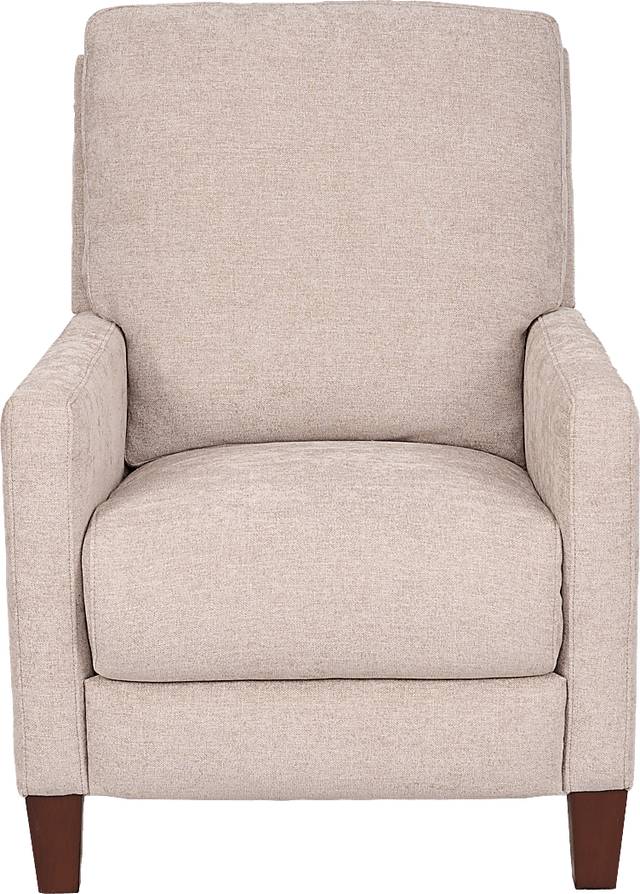 Norwich Mushroom Push Back Recliner - Thumbnail - Image 2