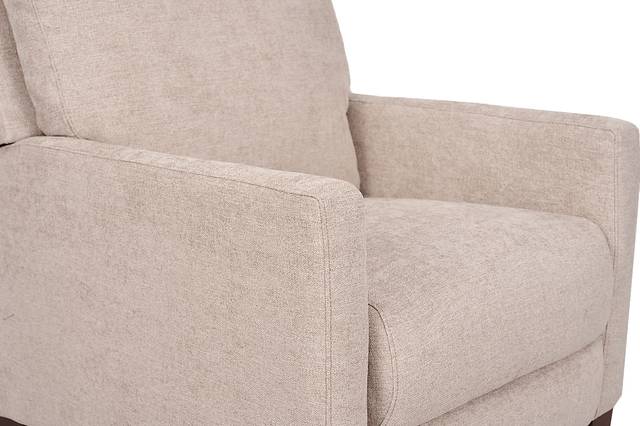 Norwich Mushroom Push Back Recliner - Thumbnail - Image 4