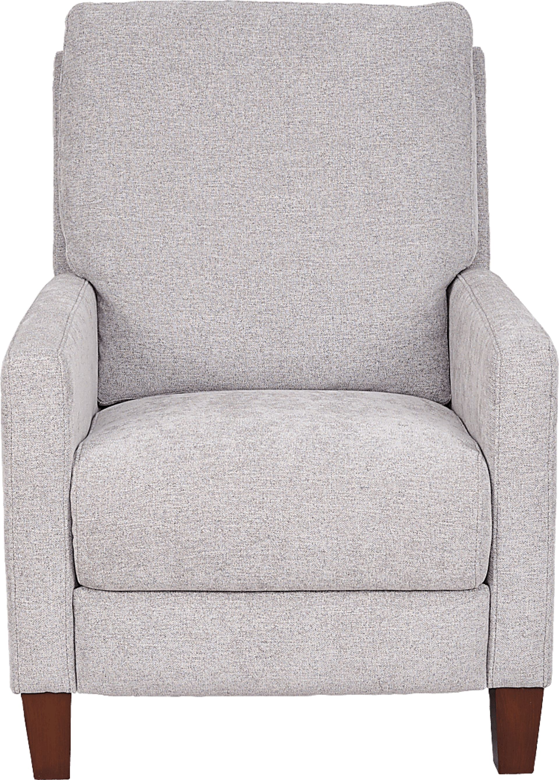 Norwich Smoke Push Back Recliner - Image 2