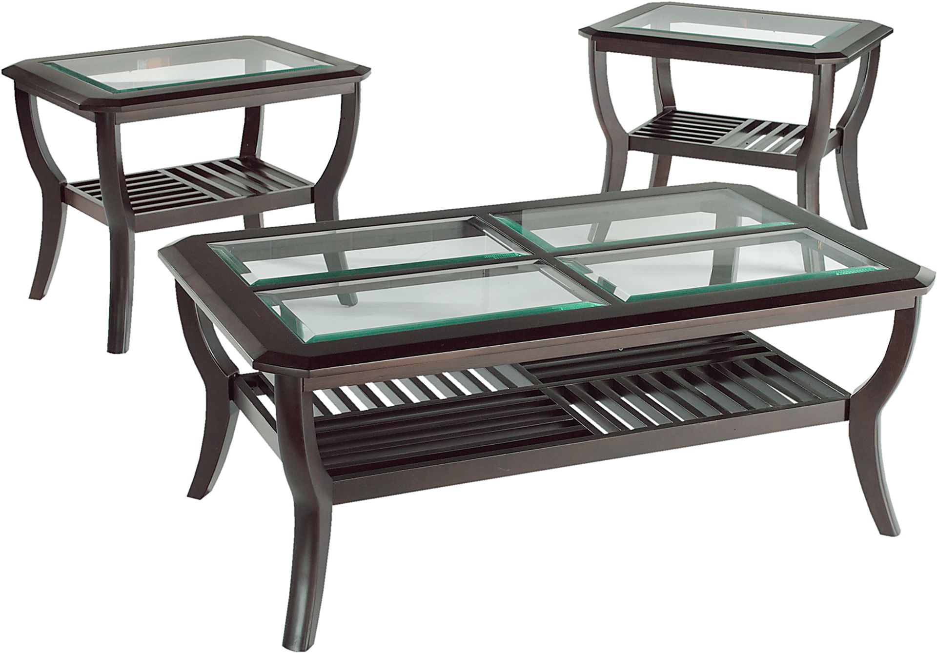 Norwood 3 Pc Table Set - Image 1