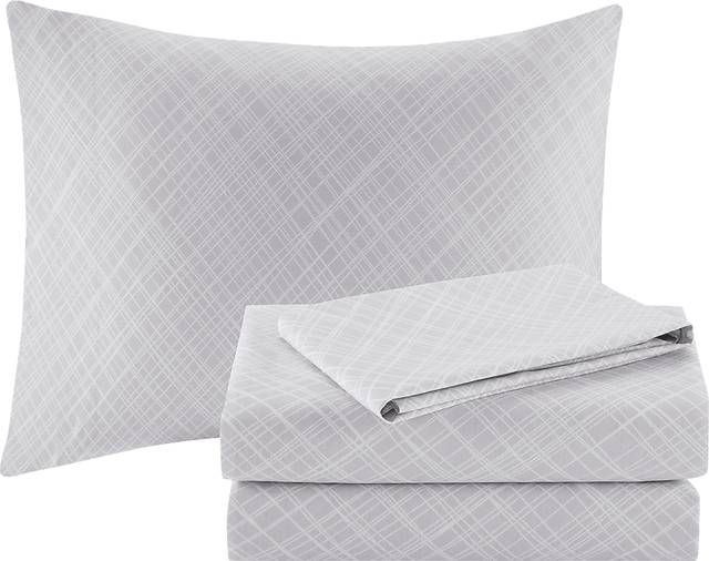 Notaway Yellow 7 Pc Full Comforter Set - Thumbnail - Image 3