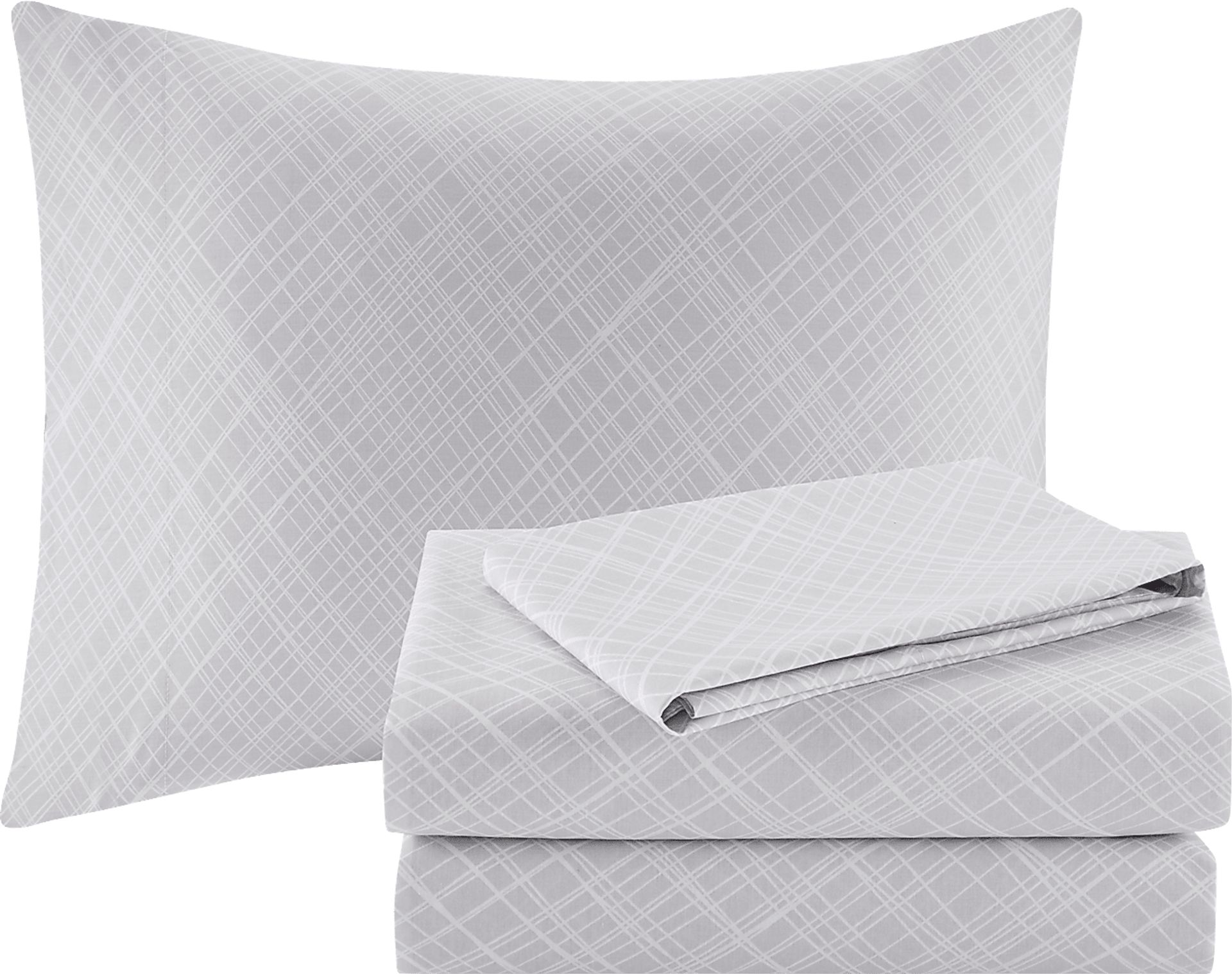Notaway Yellow 7 Pc Full Comforter Set - Image 3