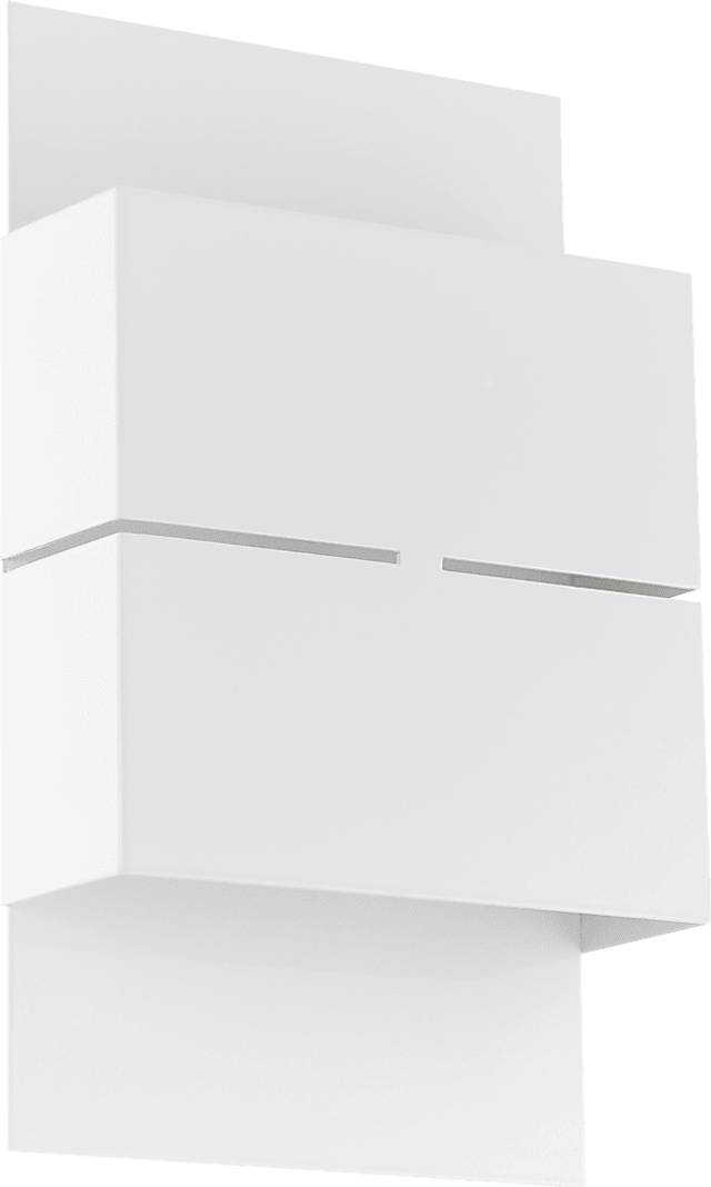 Notlee Island White Outdoor Sconce - Thumbnail - Image 1