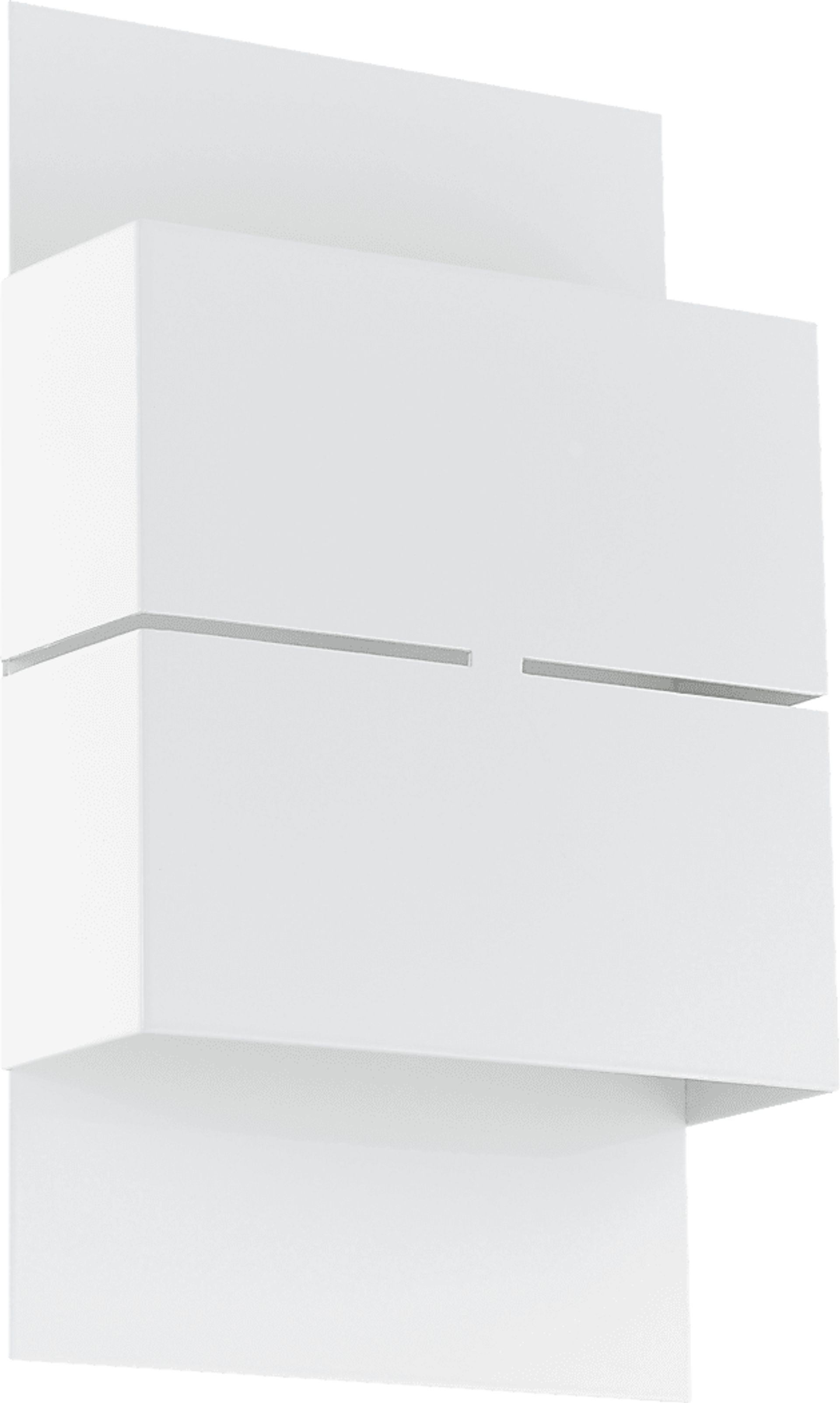 Notlee Island White Outdoor Sconce - Image 1