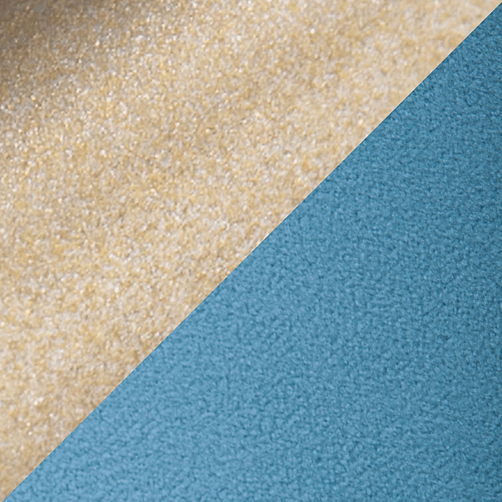 Notlee Teal Ottoman - Image 9
